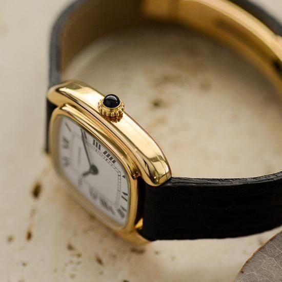 カルティエ cartier ｜ゴンドーロSM｜手巻き・1970年代製