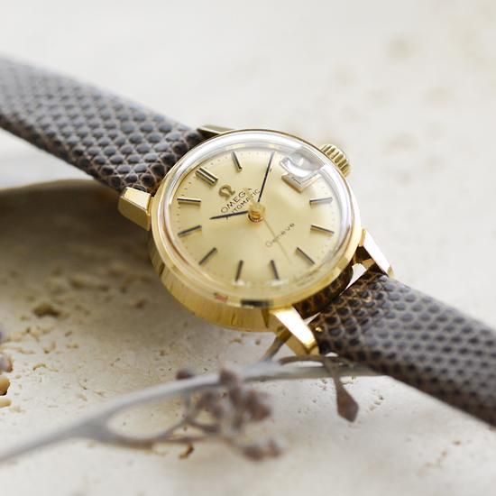 オメガ OMEGA｜ジュネーブ｜自動巻き・1960年代製｜アンティーク