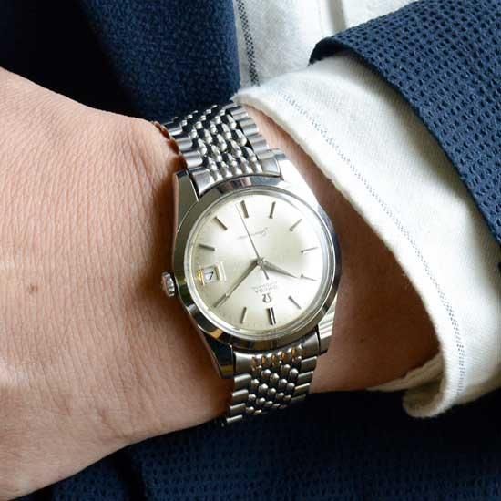 オメガ OMEGA｜シーマスター｜自動巻き・1962年頃製｜アンティーク