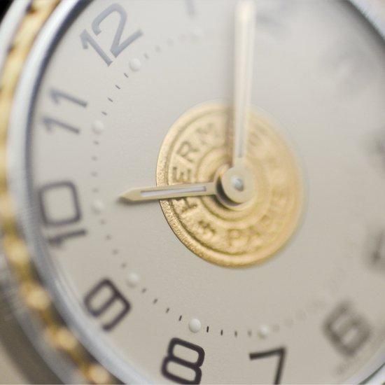 エルメス HERMES｜セリエ｜クォーツ・2000年代製｜アンティーク