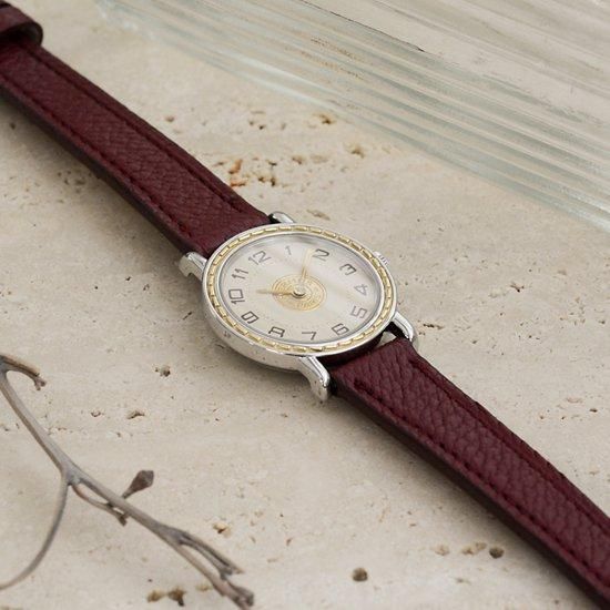 エルメス HERMES｜セリエ｜クォーツ・1980年代製｜アンティーク