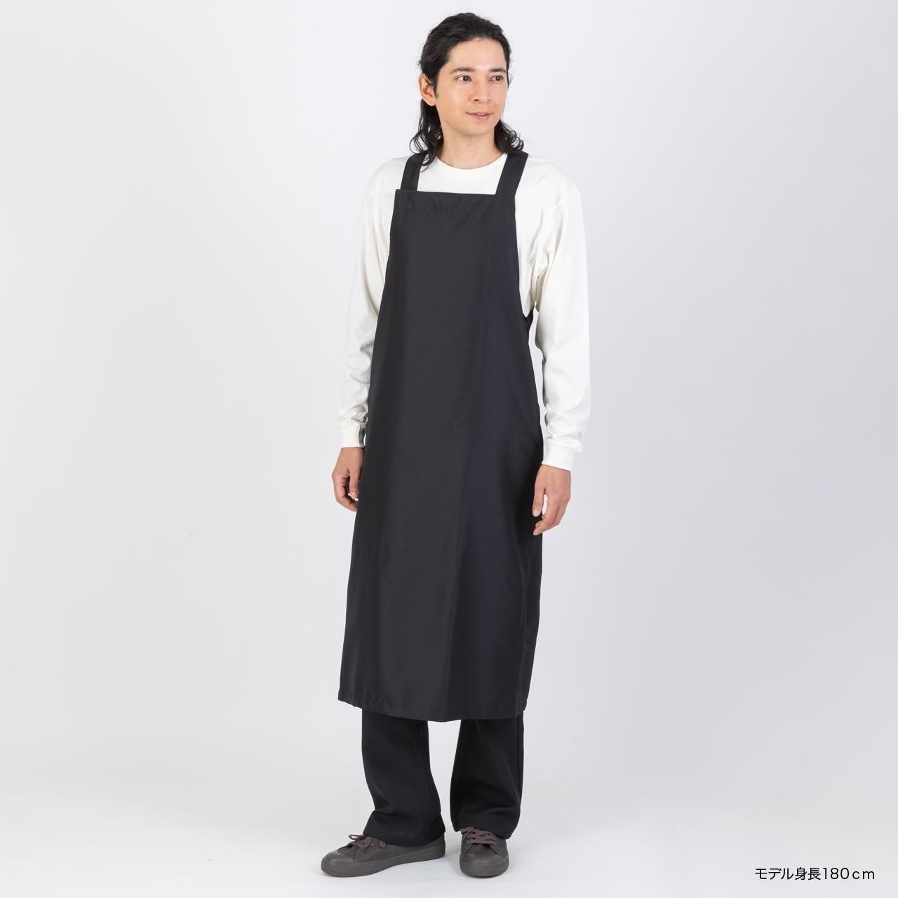 ダブリエエプロン｜スズショウ・アンナ