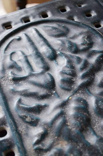 フレンチアンティークストーブ【パディントン】｜アンティーク家具