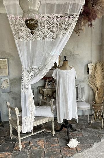 フレンチアンティークバテンレース【パディントン】｜ブロカント