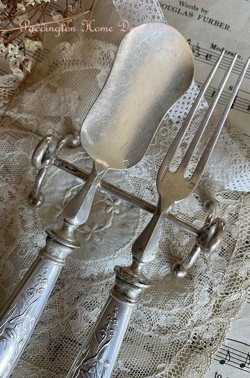 クリストフル製カトラリーレスト【パディントン】｜ブロカント