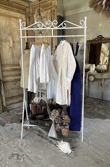 フレンチアンティークハンガーラック【パディントン】｜アンティーク家具