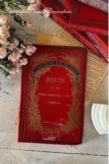 フレンチアンティークブック【パディントン】｜ブロカント