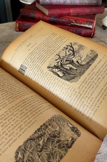 フレンチアンティークブック【パディントン】｜ブロカント