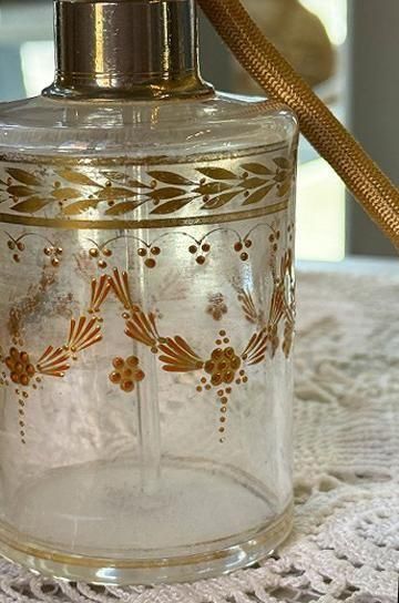 フランスパフュームボトル【パディントン】｜ブロカント