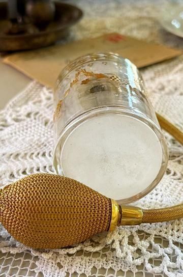 フランスパフュームボトル【パディントン】｜ブロカント