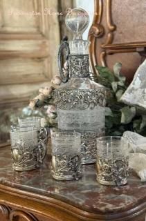 アンティークシルバー・ガラス【パディントン】｜ブロカント 雑貨