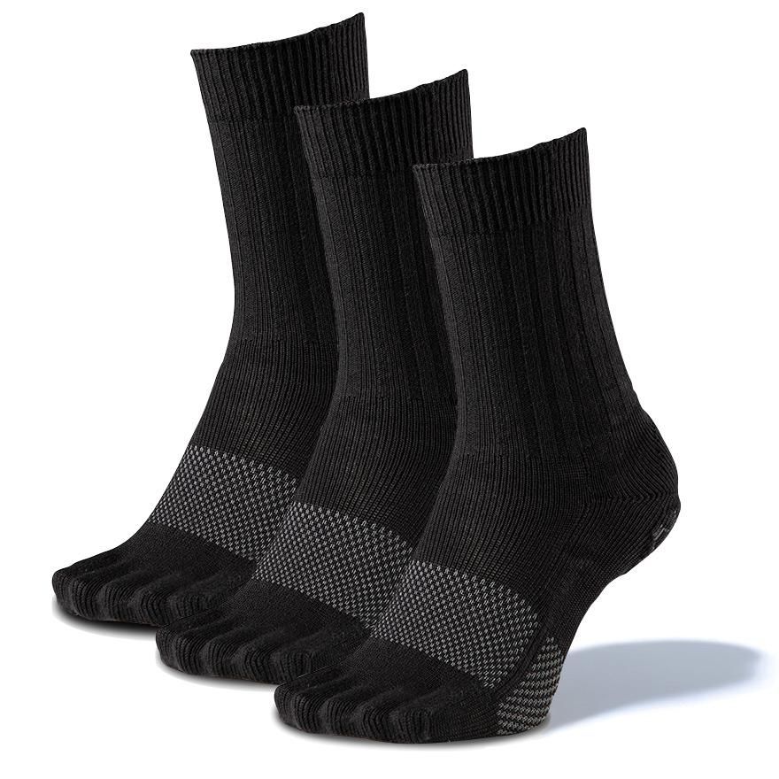 ケアソク公式オンラインショップ「ととのえる ベーシック 同色3足