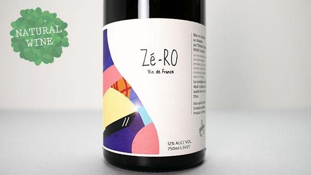 3920] Ze-Ro 2021 Thibaud Capellaro / ゼロ 2021 ティボー・カペラロ