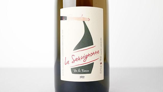 3100] La Sauvignonne 2022 Laurent Lebled / ラ・ソーヴィニョンヌ