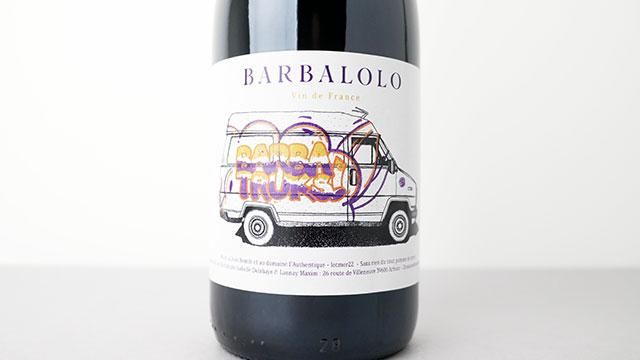4740] Barbalolo 2022 Les Barbatruks / バルバローロ 2022 レ・バル