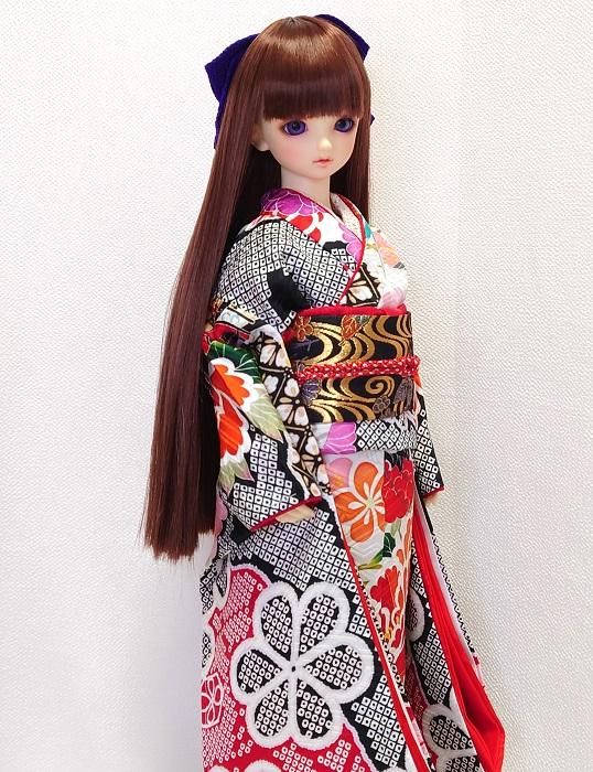 着物 kimono SD~SD16 DD - 彩花 ドールのための着物と衣裳