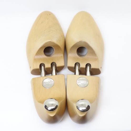 美品” JOHN LOBB（ジョンロブ）木製シューツリー/シューキーパー UK11