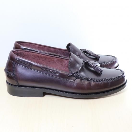 美品” Johnston&Murphy（ジョンストン＆マーフィー）Tasseled Loafer
