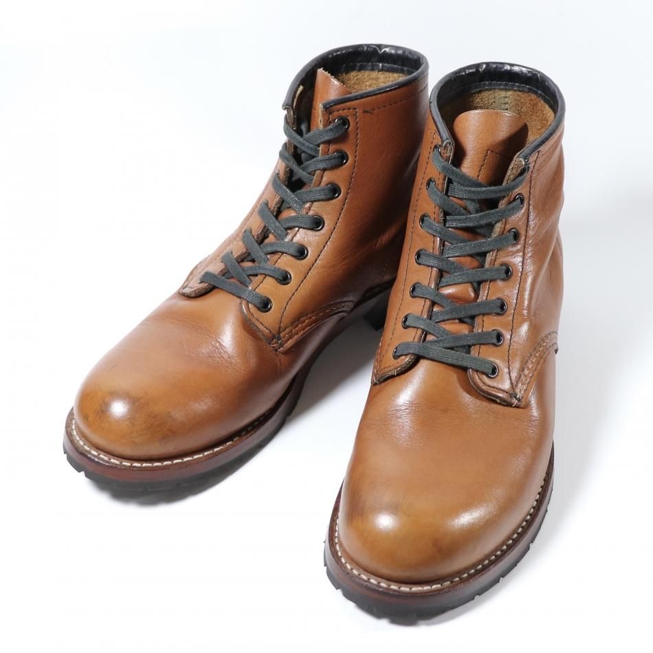 美品” RED WING（レッドウィング）Beckman / ベックマン US8D 8ラスト