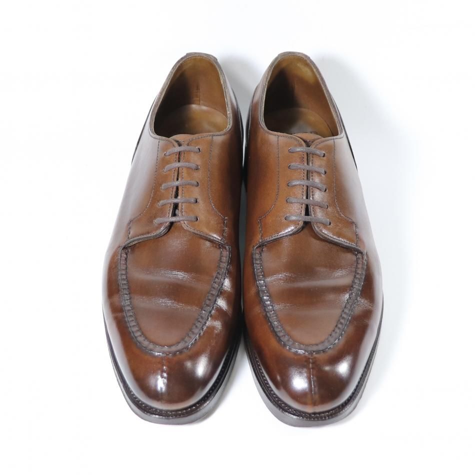 極美品” EDWARD GREEN（エドワードグリーン）DOVER / ドーバー UK6.5 E