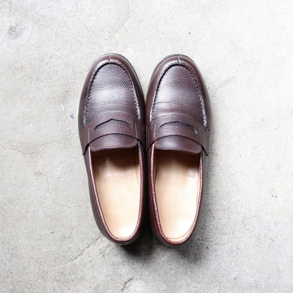 極美品/希少品” RAYMAR（レイマー）コインローファー Earnest Size:9.5