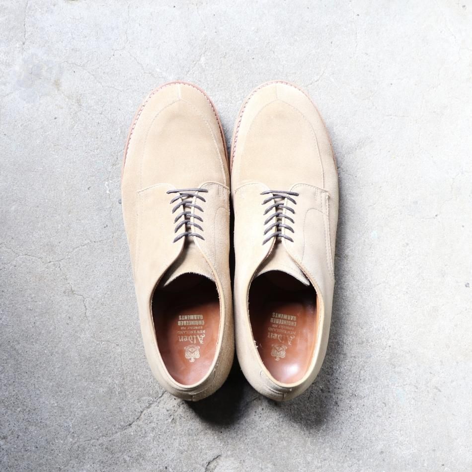 極美品/希少品” ALDEN（オールデン）× Engineered Garments別注 V