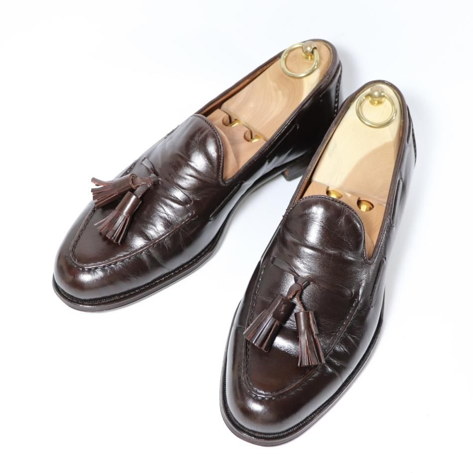 美品” GRENSON（グレンソン）タッセルローファー footmaster / フット
