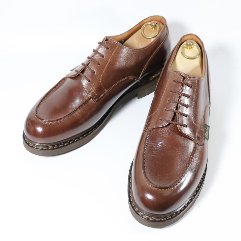 極美品/希少品” Paraboot（パラブーツ）CHAMBORD / シャンボード Size