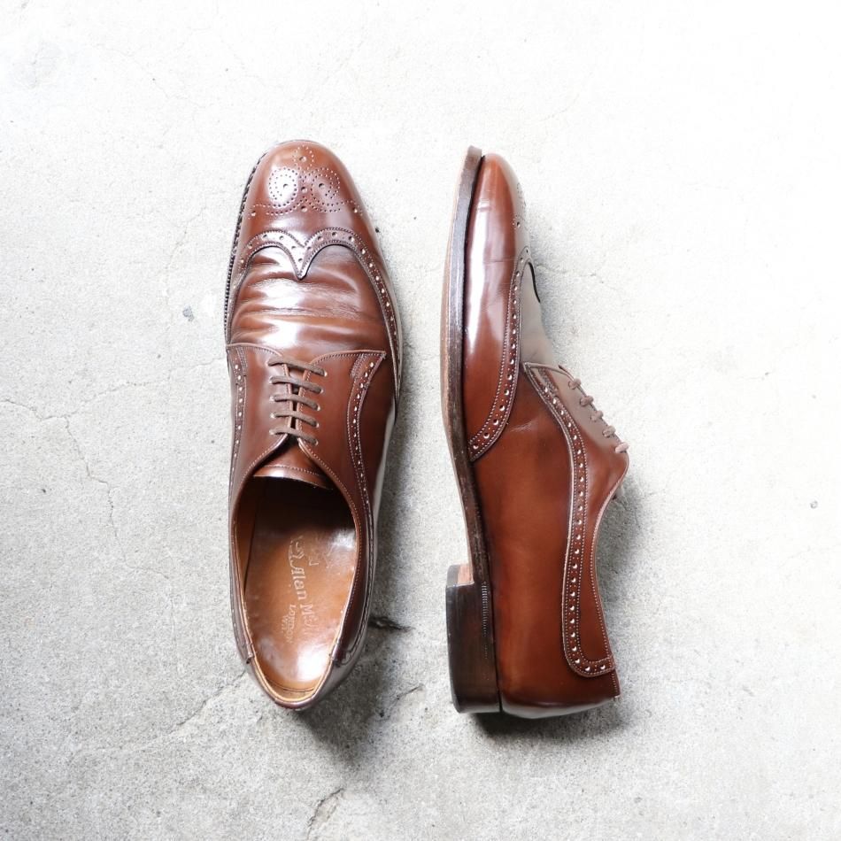 美品/希少品” Alan McAfee（アランマカフィー）Church's / チャーチ製