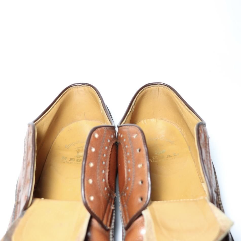 美品/希少品” REGAL（リーガル）Imperial Grade / インペリアル