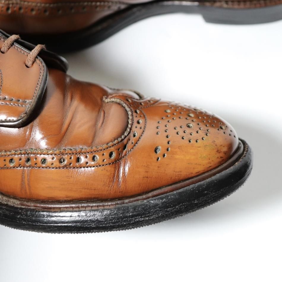 中古品” Church's（チャーチ）GRAFTON / グラフトン 外羽根