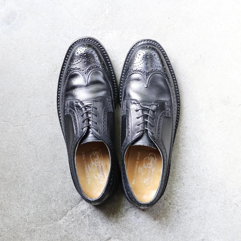 極美品/希少品” FLORSHEIM（フローシャイム）Imperial Quality ロング