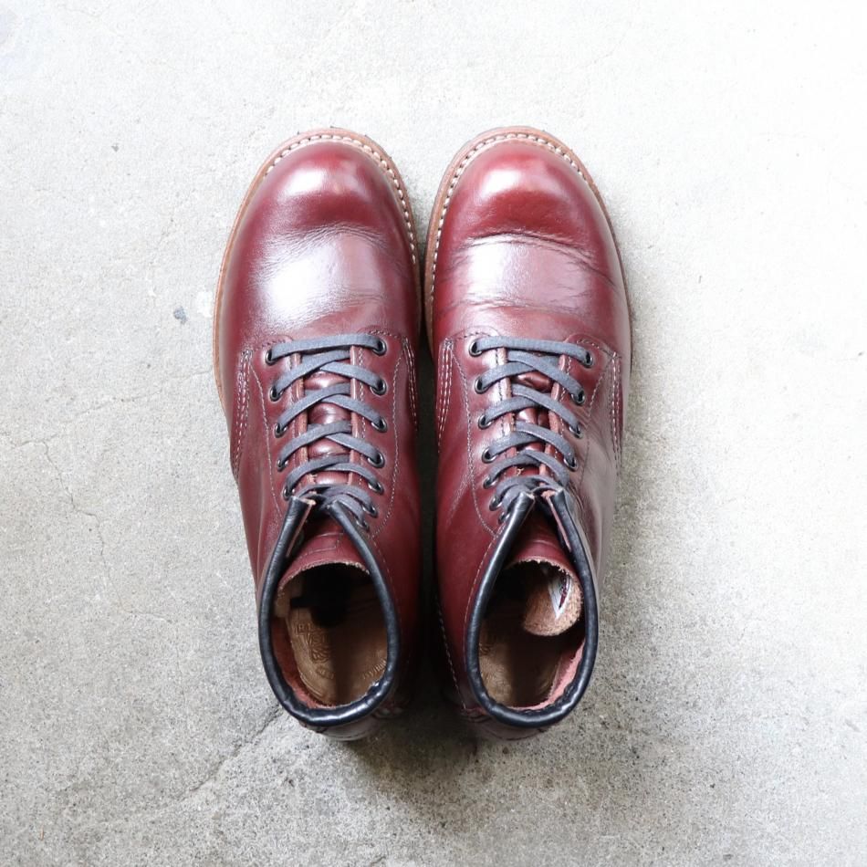 美品” RED WING（レッドウィング） 9011 BECKMAN / ベックマン US6 D