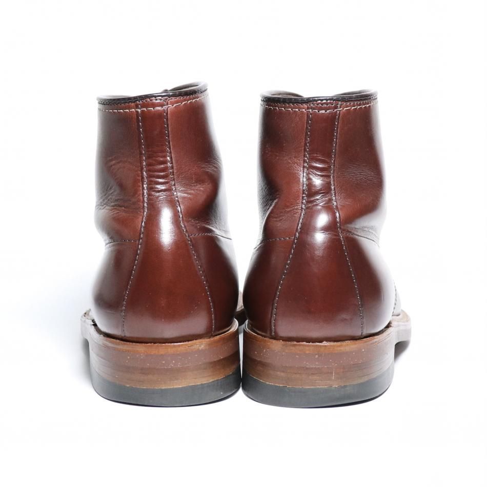 美品” ALDEN（オールデン）403 インディブーツ US7.5 D トゥルー