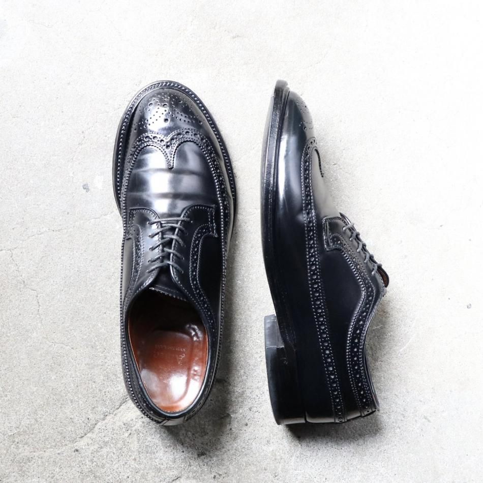 美品/希少品” ALDEN（オールデン）LAKOTA HOUSE / ラコタハウス限定