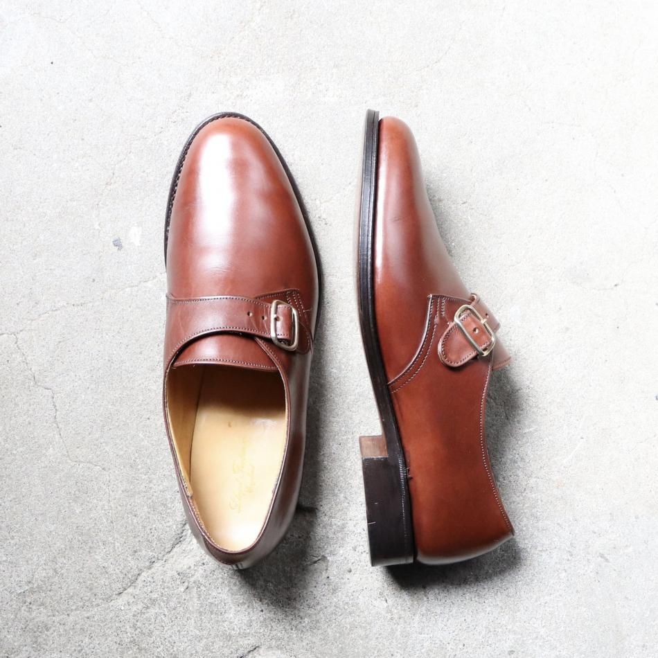 極美品/希少品” Lloyd Footwear（ロイドフットウェア） TECNIC