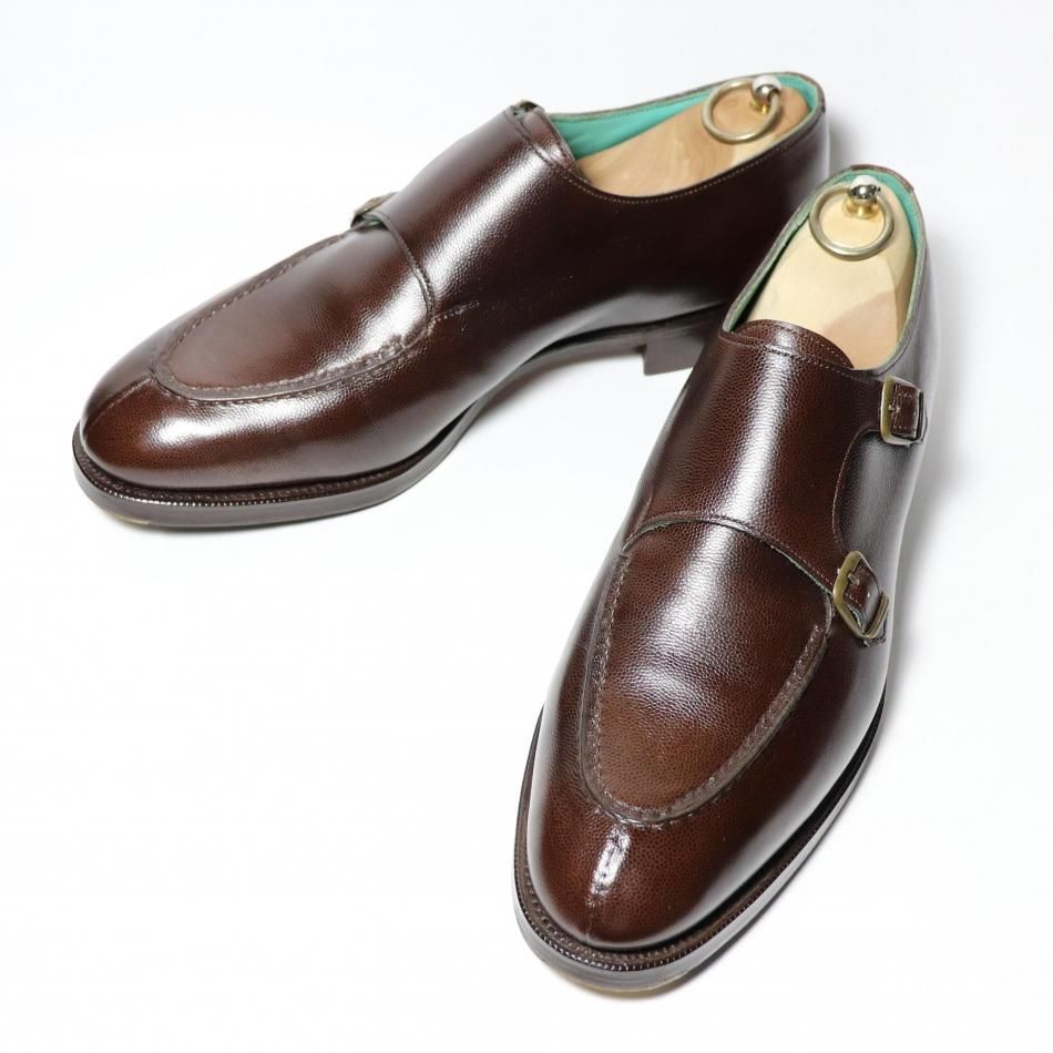 極美品” EDWARD GREEN（エドワードグリーン）池袋西武別注モデル