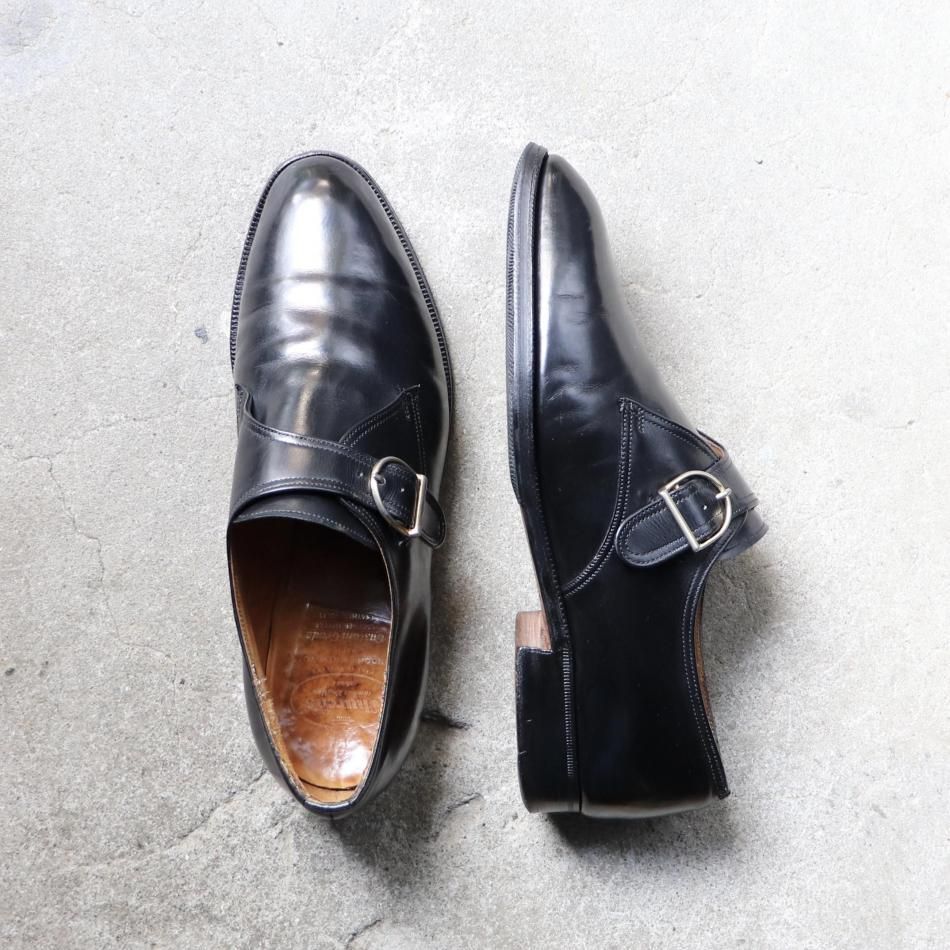 美品/希少品” Church's（チャーチ）BEAULIEU / ボーリュー シングル