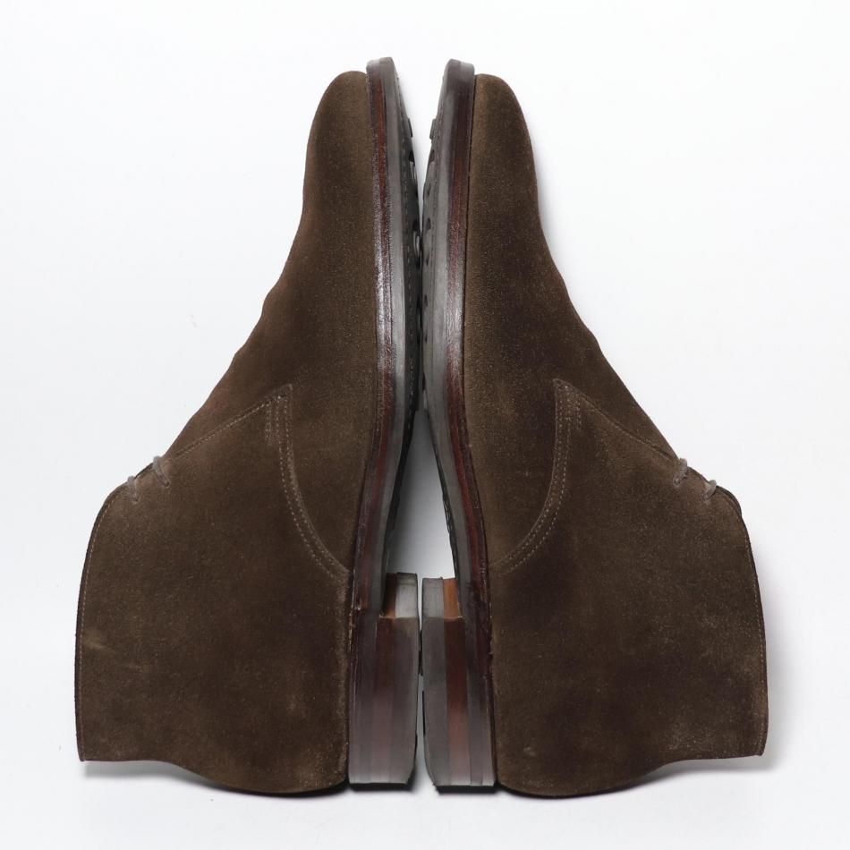 美品” Crockett&Jones（クロケット&ジョーンズ）TETBURY / テット