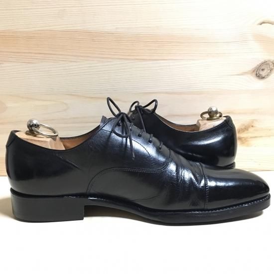 美品” YANKO（ヤンコ）Straight Tip Shoes（ストレートチップ シューズ
