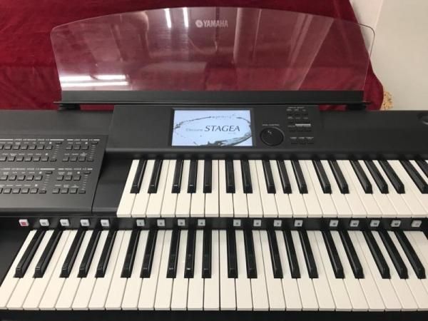 YAMAHA STAGEA ELC-02 2018年製 管理番号:u1120 - 中古楽器専門店