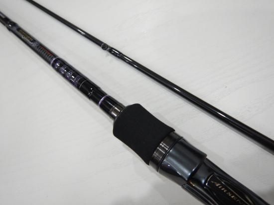 ダイワ ハートランド ベイトキャスティングモデル HL 722MRB-20 - Stay