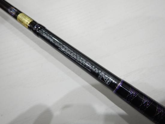 ダイワ ハートランド ベイトキャスティングモデル HL 722MRB-20 - Stay