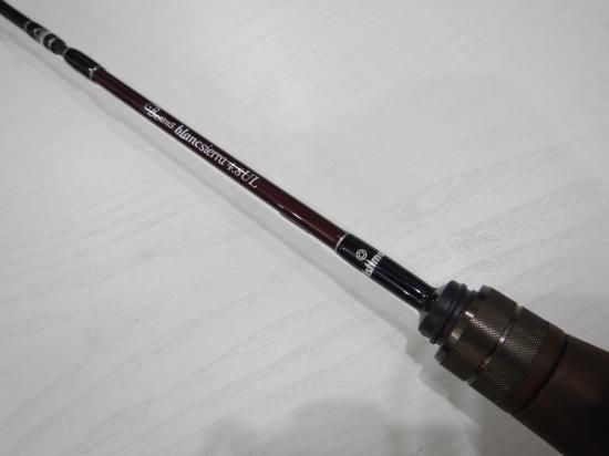 フィッシュマン Fishman ビームス ブランシエラ 4.8UL Beams