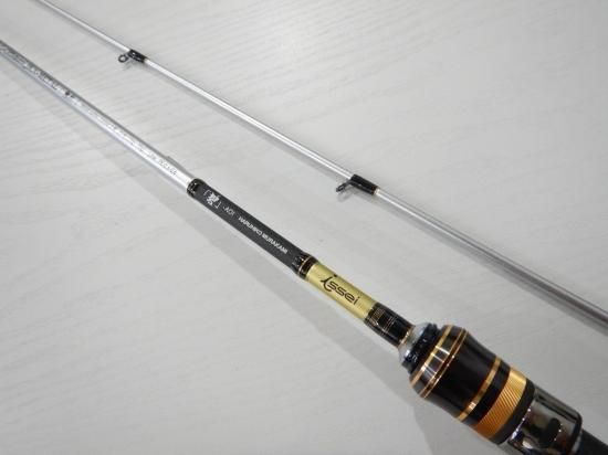 issei 一誠 海太郎 「碧」 IUC-70ULS/LG-Offshore_IKA METAL 「極軟