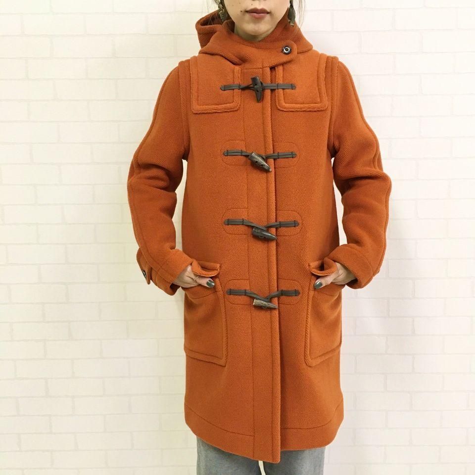 INVERTERE - Joshua Ellis（ジョシュア エリス）ヘリンボーンウール