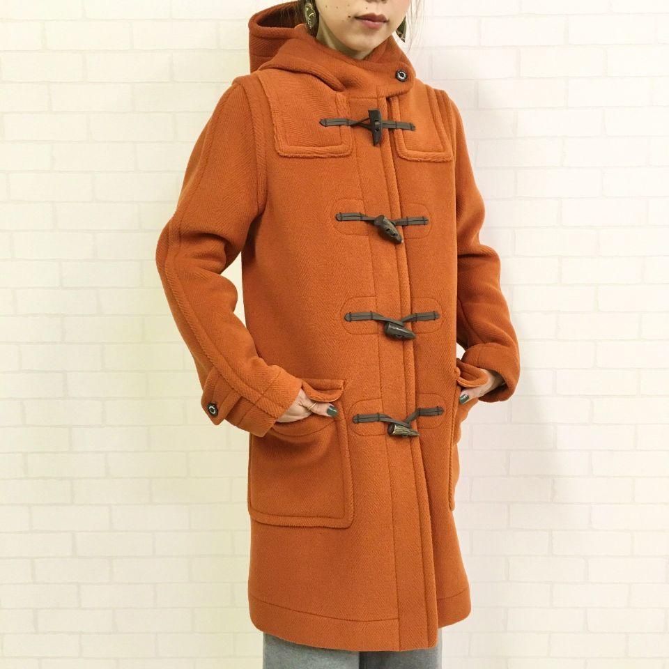 INVERTERE - Joshua Ellis（ジョシュア エリス）ヘリンボーンウール