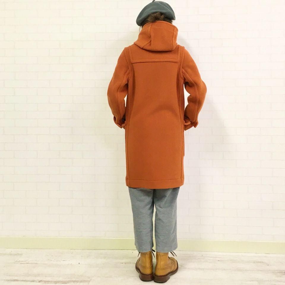 INVERTERE - Joshua Ellis（ジョシュア エリス）ヘリンボーンウール