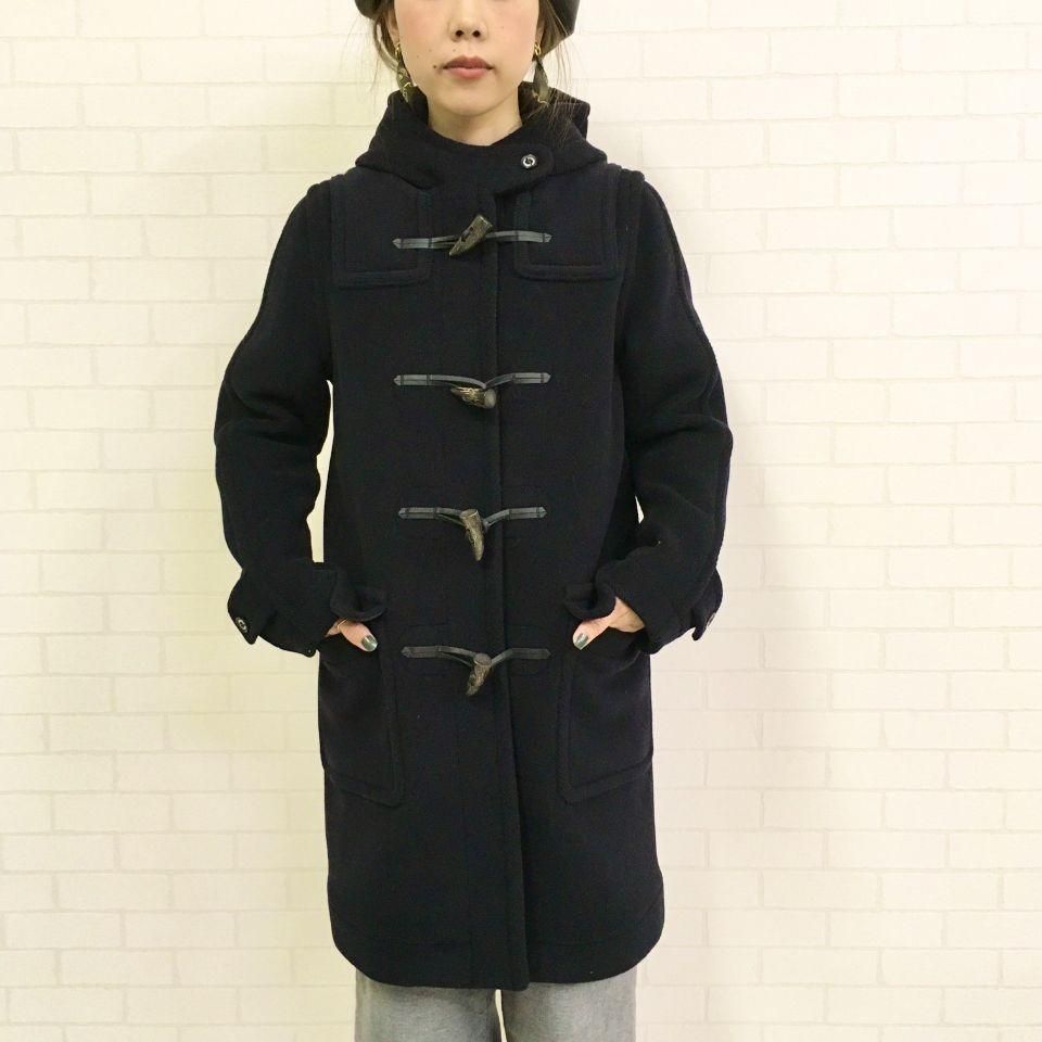 INVERTERE - Joshua Ellis（ジョシュア エリス）ヘリンボーンウール