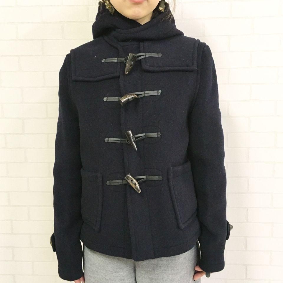 Gloverall - メルトンショートダッフルコート C2138CT（正規取扱商品